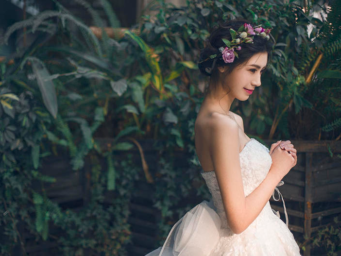 【晓晓美妆】资深档新娘早妆套餐