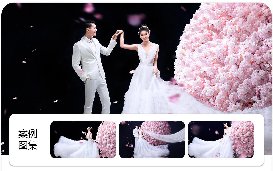 新品发布【繁华系列•天使之翼】