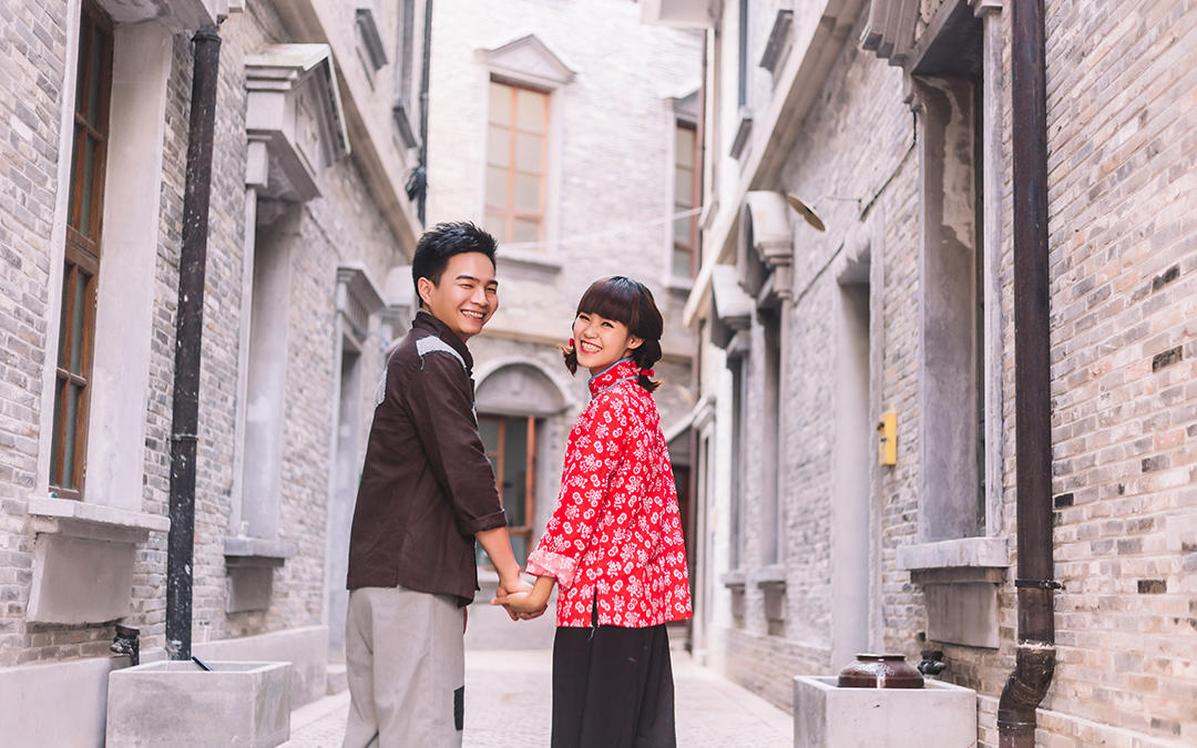 蜜月旅拍&愛在旅途之鼓浪嶼拍一送一