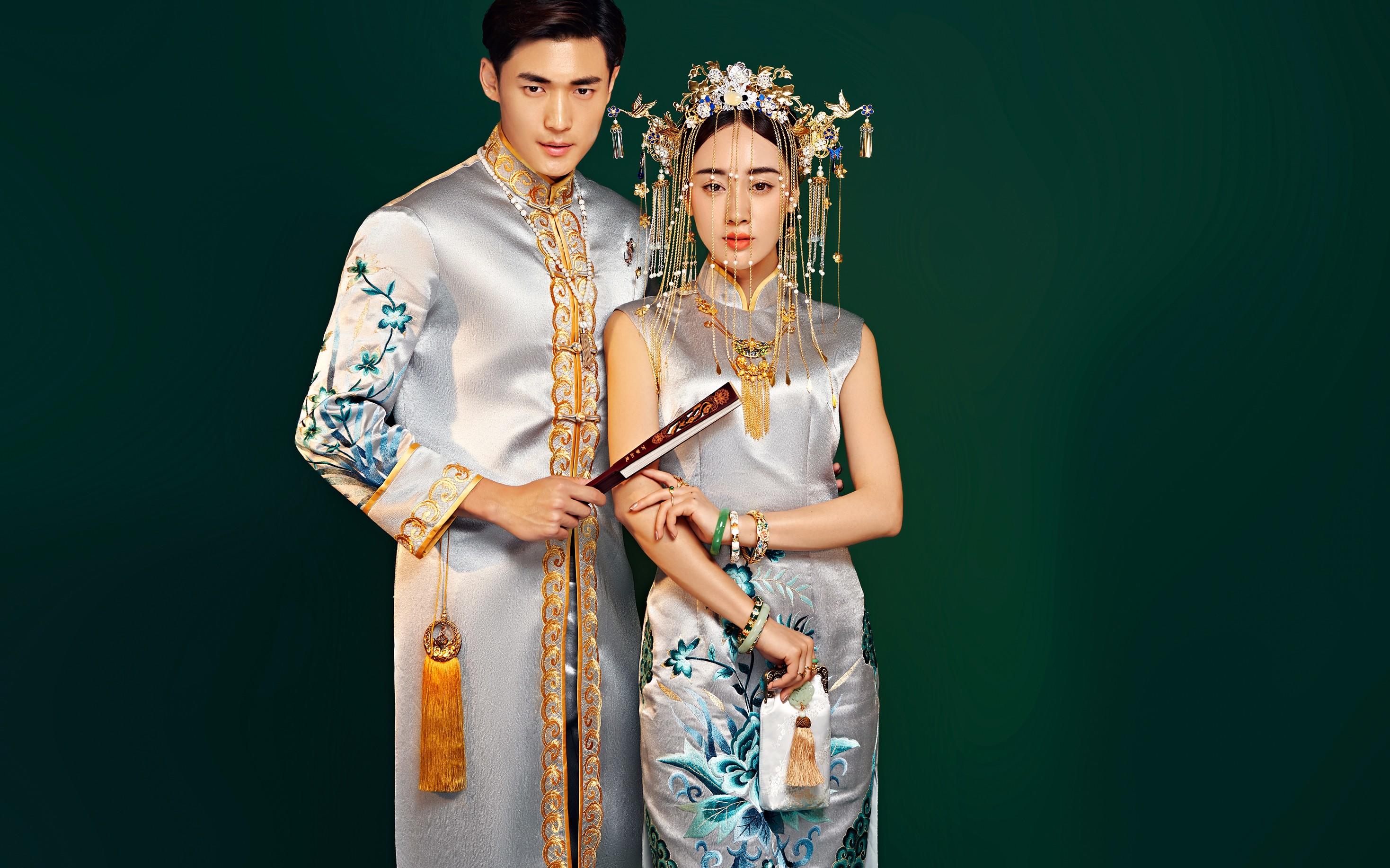 【粉墨视觉婚纱摄影】云南大理旅拍系列+私人订制