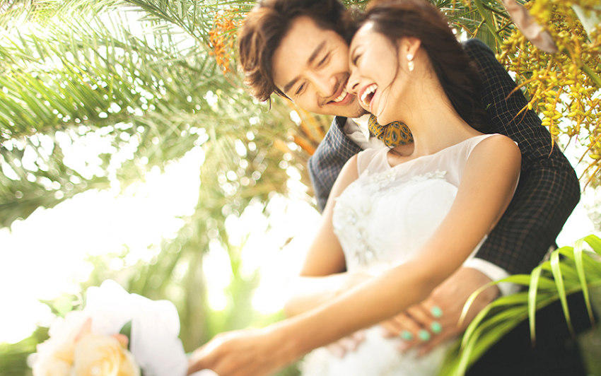 致美視覺皇室尊爵婚紗套系