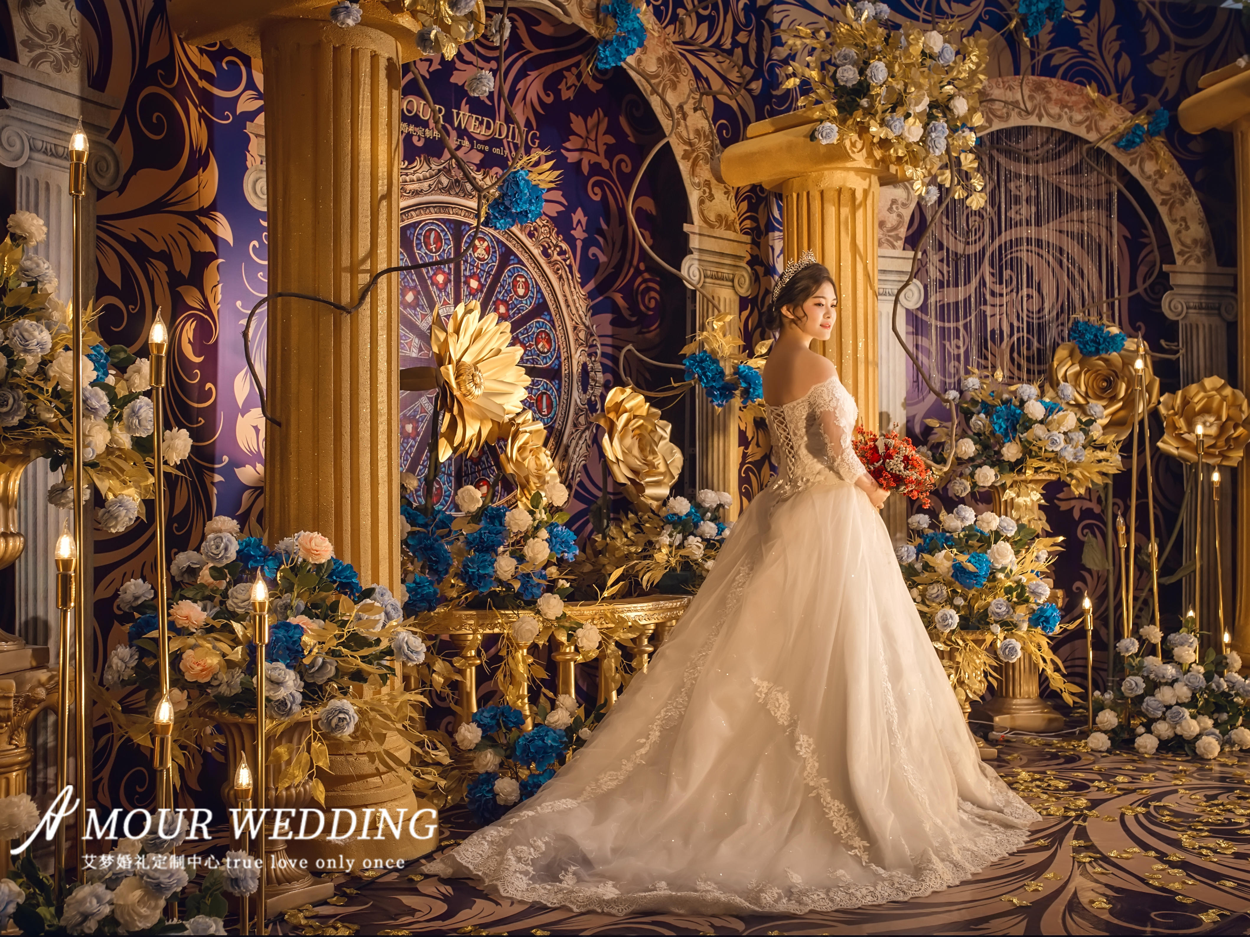 【巴洛克之夜】奢华大气送首席四大