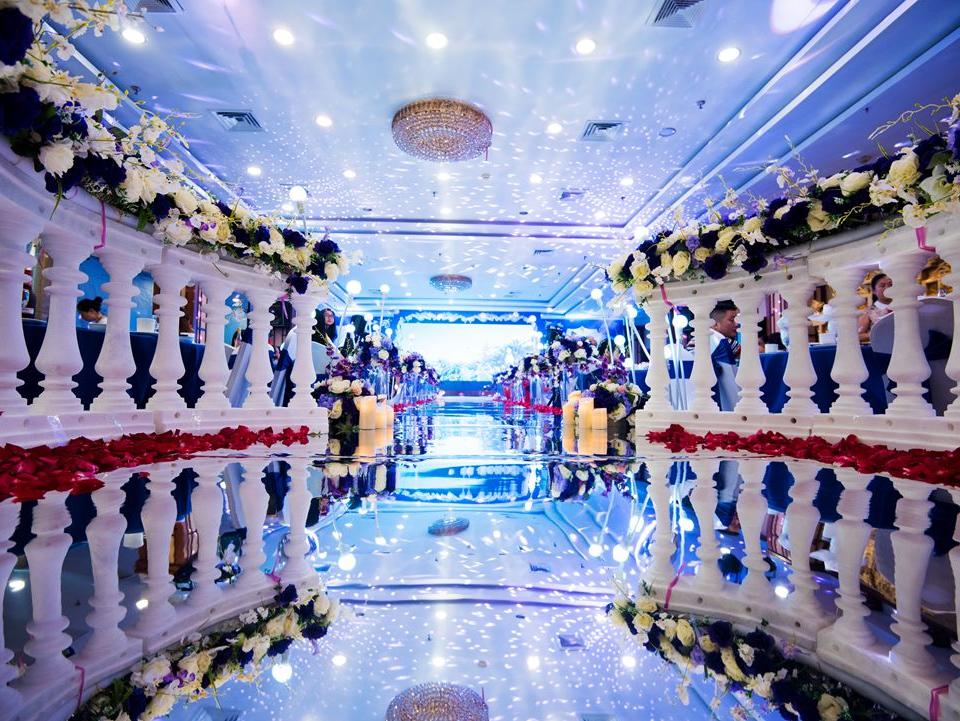 娄底一克拉婚庆   欧式 婚礼