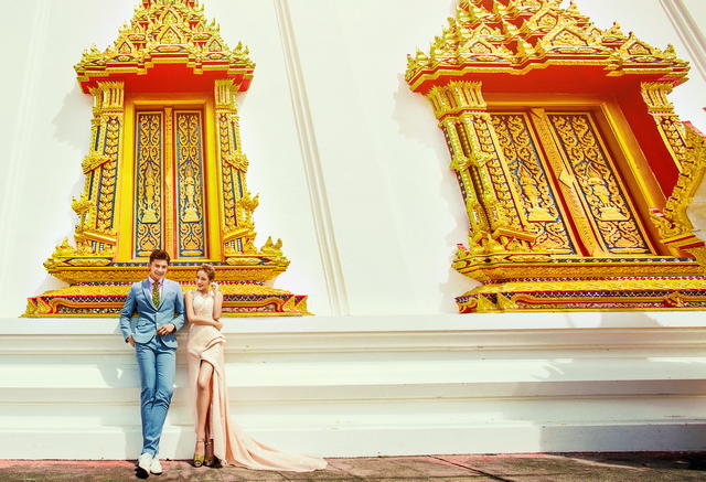 【花期秒杀价】花满集轻奢旅拍巨惠套餐