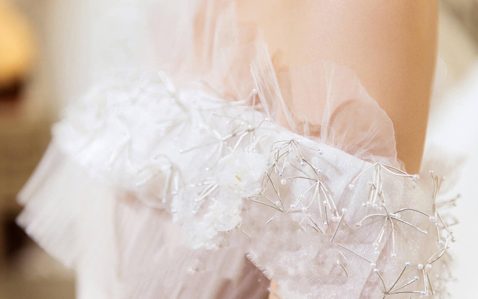 【MIA KM 新款婚纱到店】