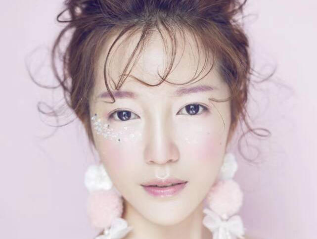 【Emma婚纱造型】团体妆集体活动重要party