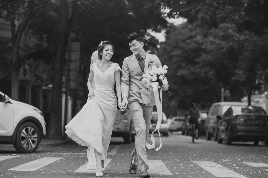 巴黎新娘婚纱摄影【超值性价比特惠套系】