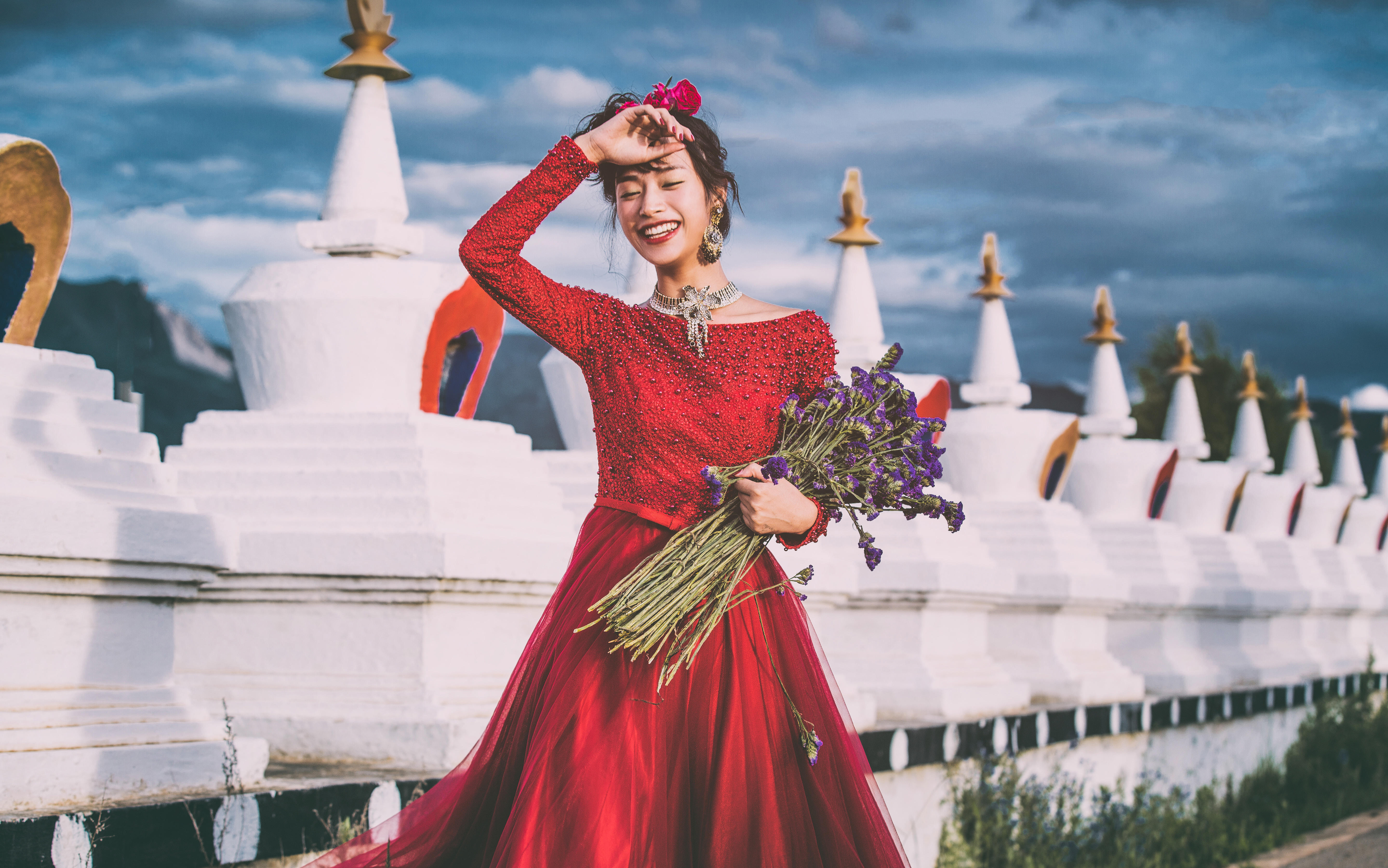 韩式+旅拍风+纪实，多重风格任选婚纱套餐