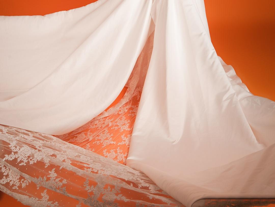 【ALPHA WEDDING】伊丽莎白