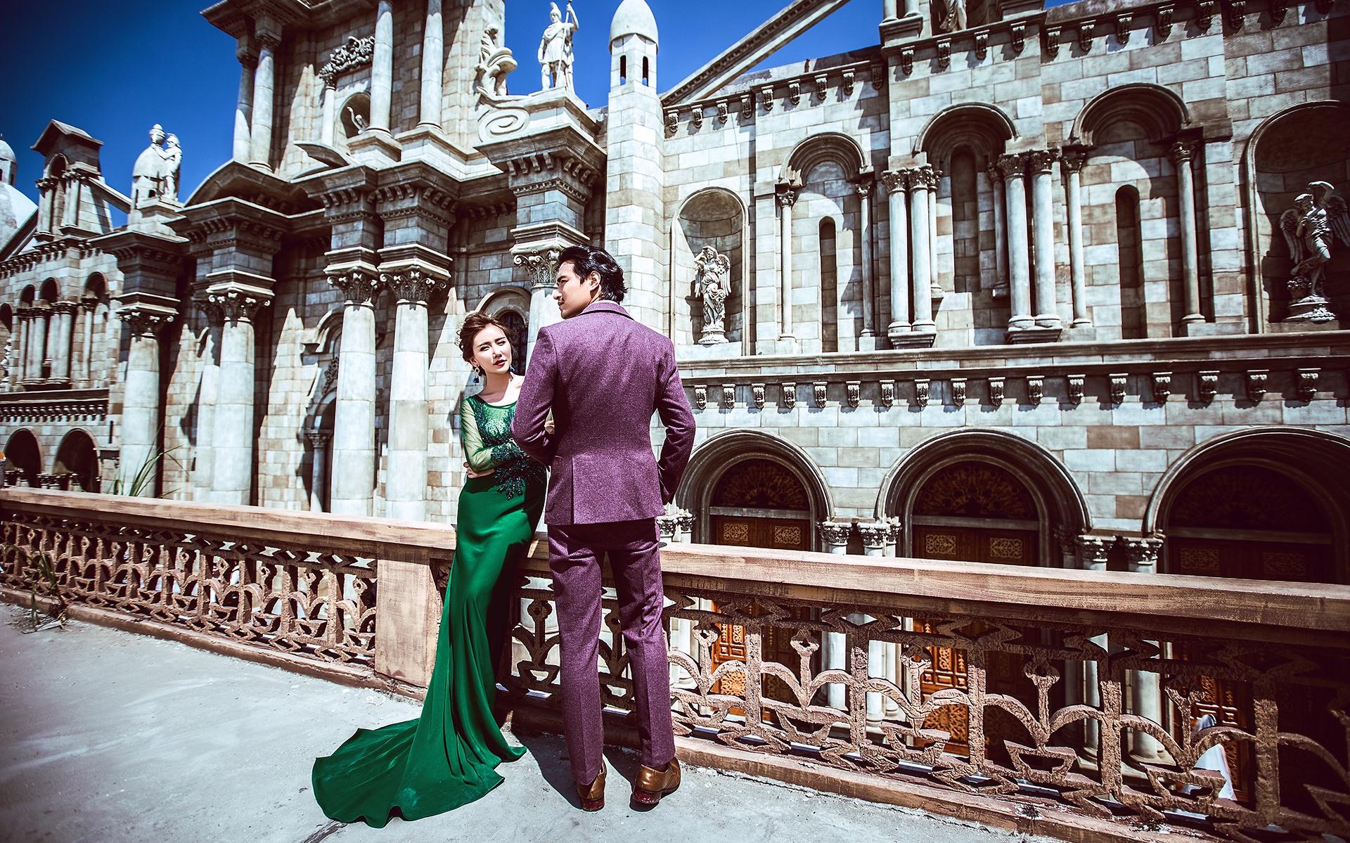 【一价全包】时光百年摄影丨园林系列