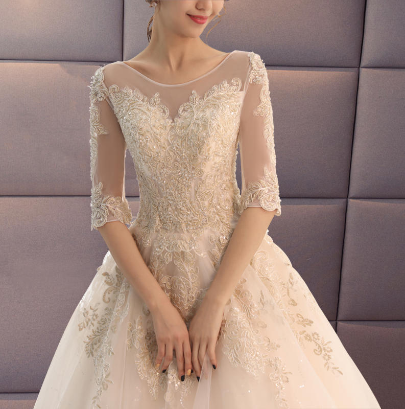 【特惠】3件套婚纱租赁全款送免费伴娘服租赁