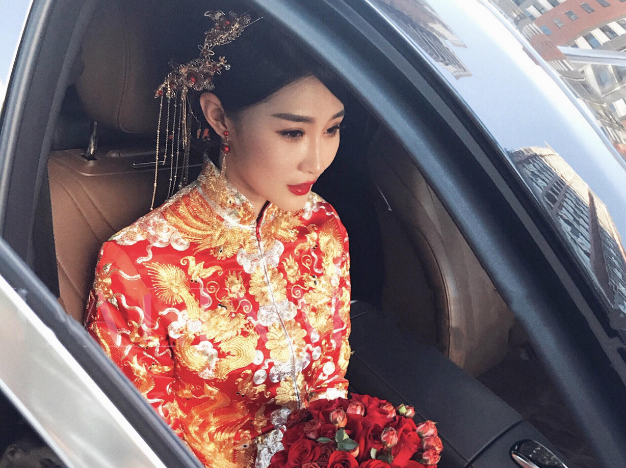 资深化妆师11件套套餐+亲友装