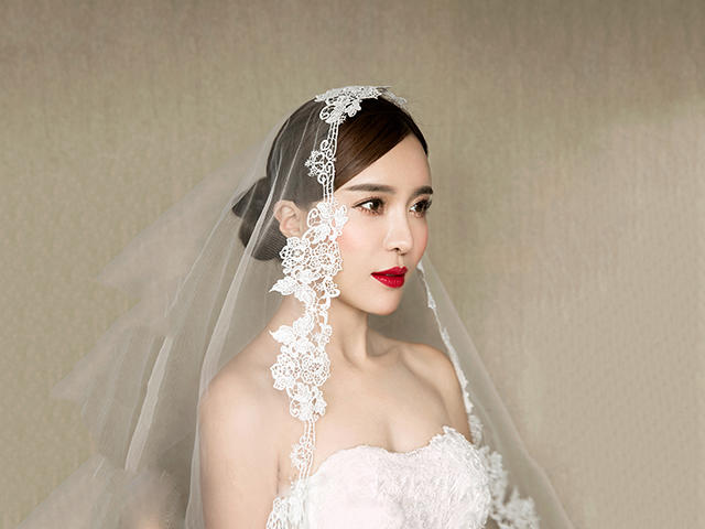 特惠套餐资深档半天跟妆2造型唯美简约妆容送亲友妆