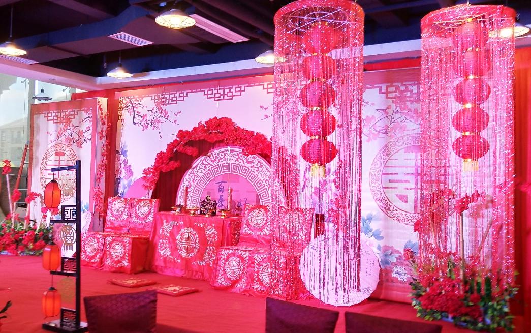 湄潭幸福起点婚庆公司--新中式婚礼