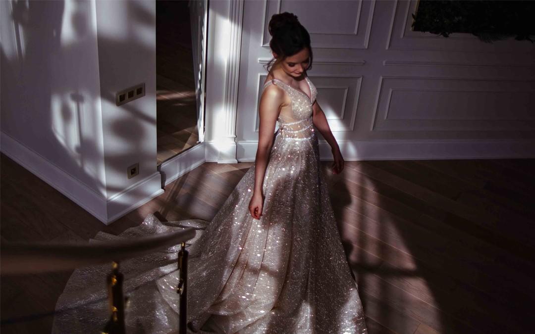 【圣多娜】女士礼服推荐  