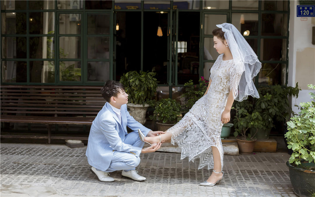 【厦门镇海角旅拍婚纱照】客片分享