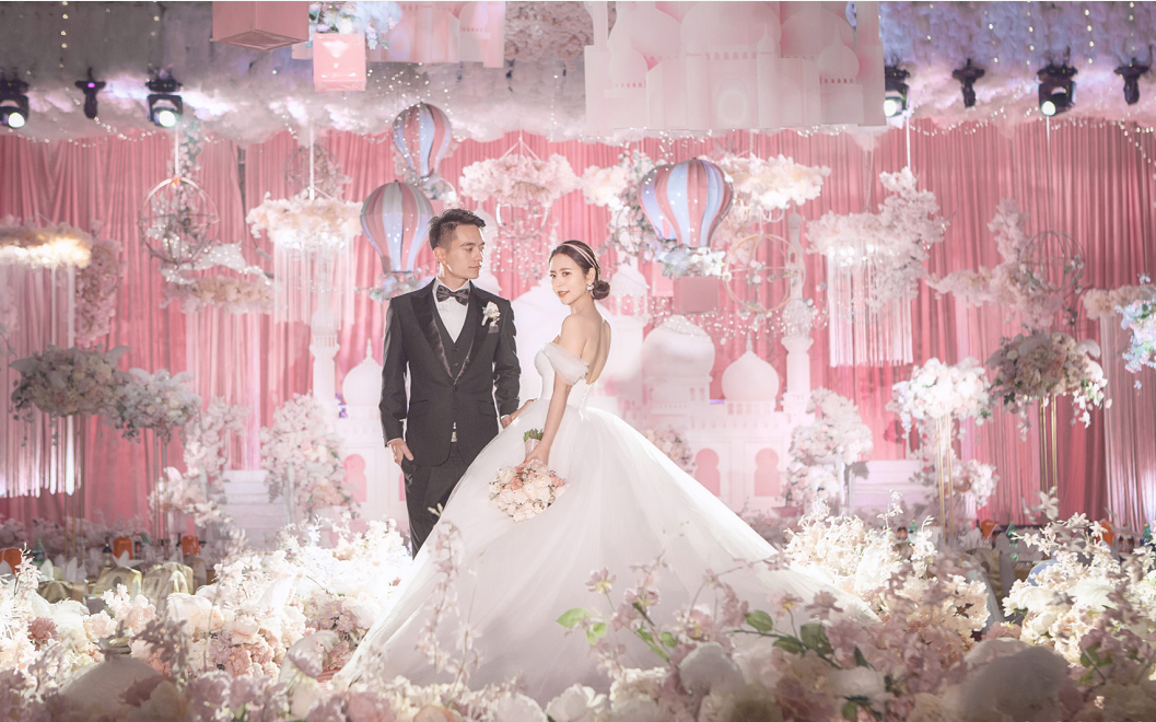 IDO婚礼策划【浪味仙】