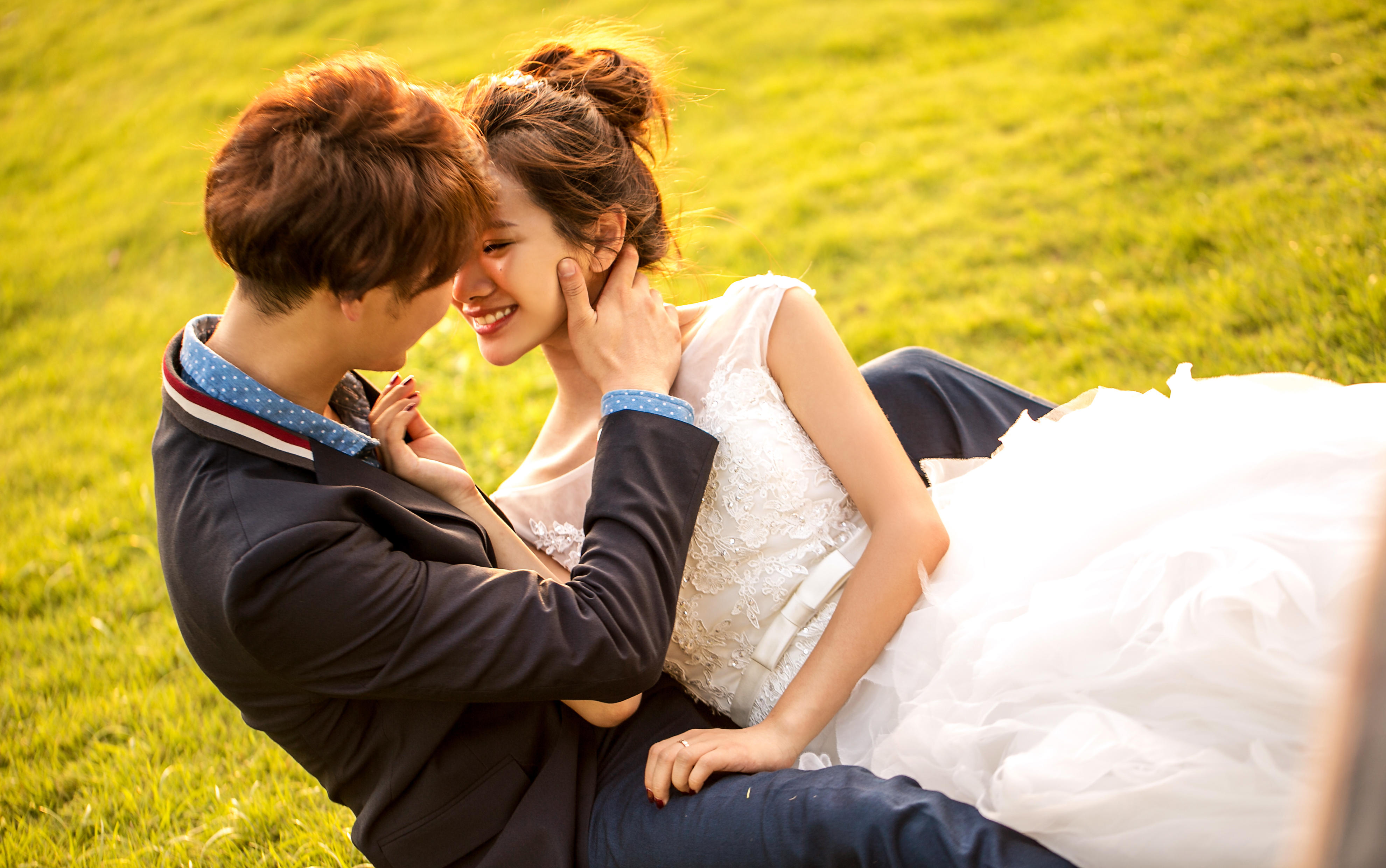 【唯爱婚纱摄影】双城拍摄 【青岛海景】