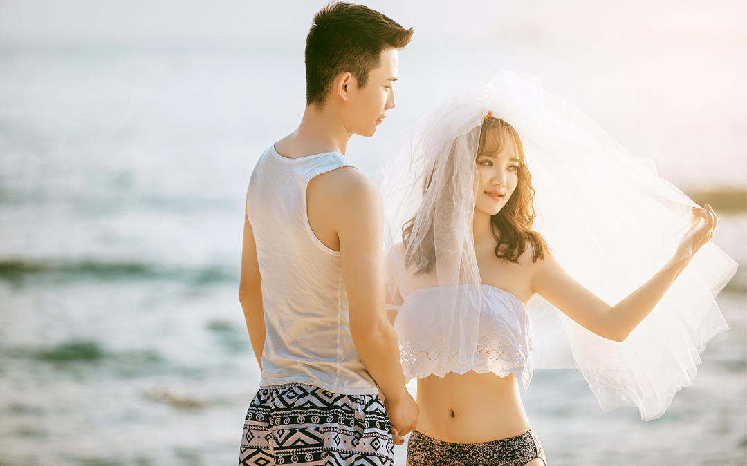 3天2晚海景住宿+24小时接机服务+边玩边拍 