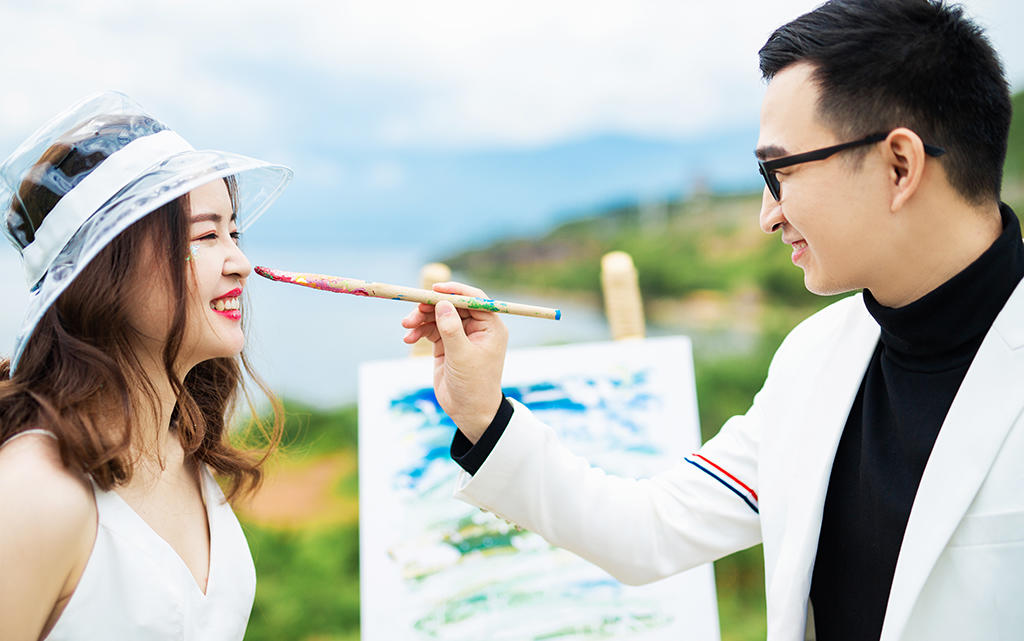 定格大理  住宿/包邮/首席团队