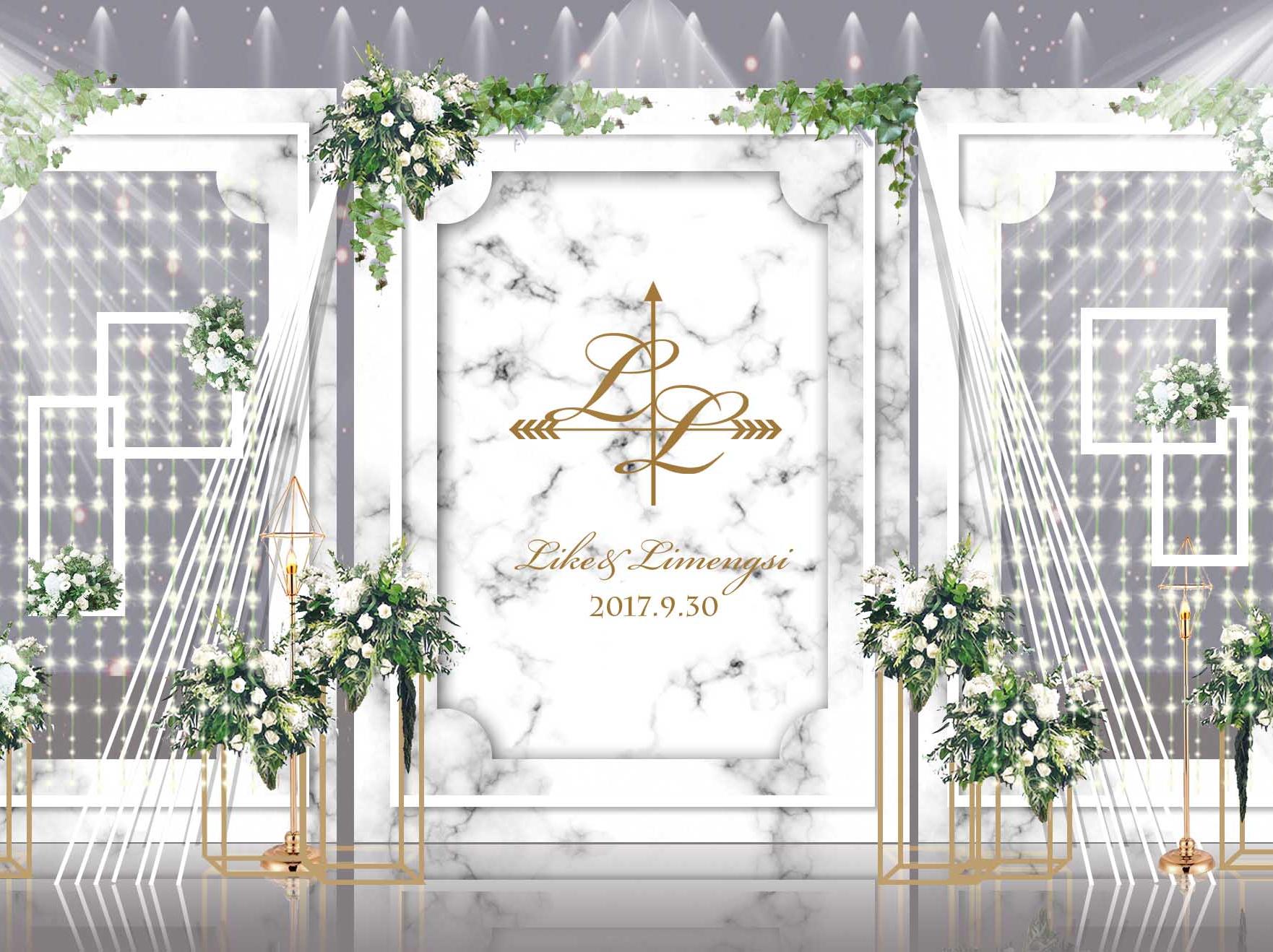 【喜事儿礼仪服务机构】18年爆款套系 等风来