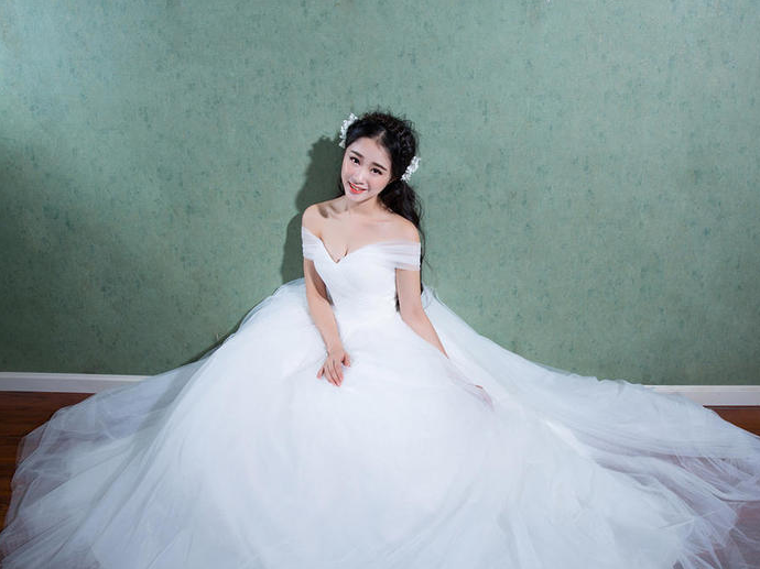 【晓晓美妆】资深档新娘早妆套餐