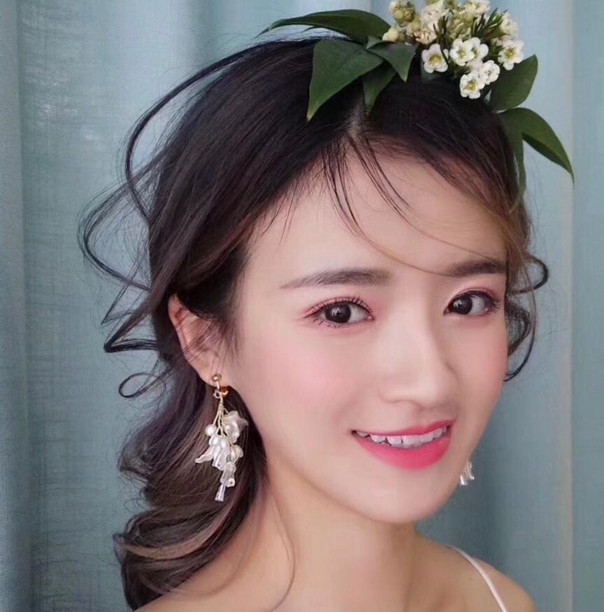 MARRY ME CHEN新娘跟妆