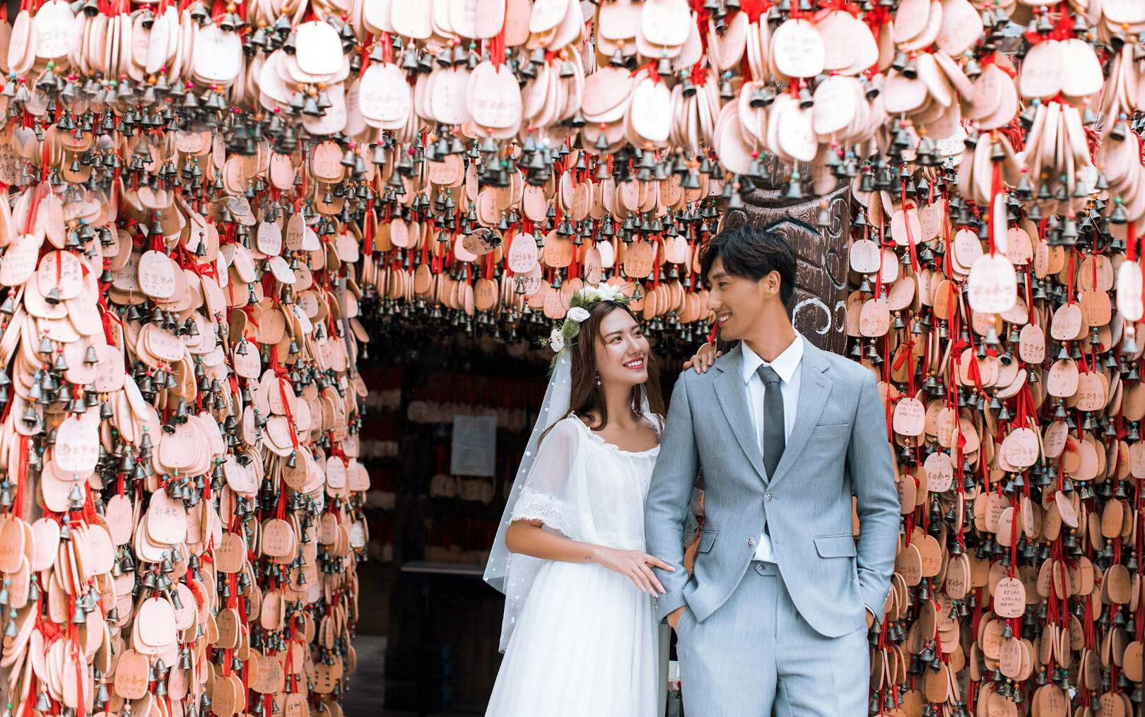 【全球旅拍】最美新疆喀纳斯