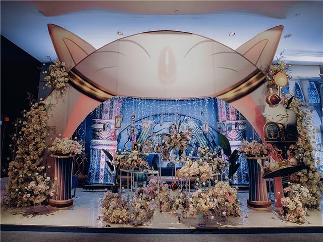『簡.婚禮』Sweet Love系列?終極幻想