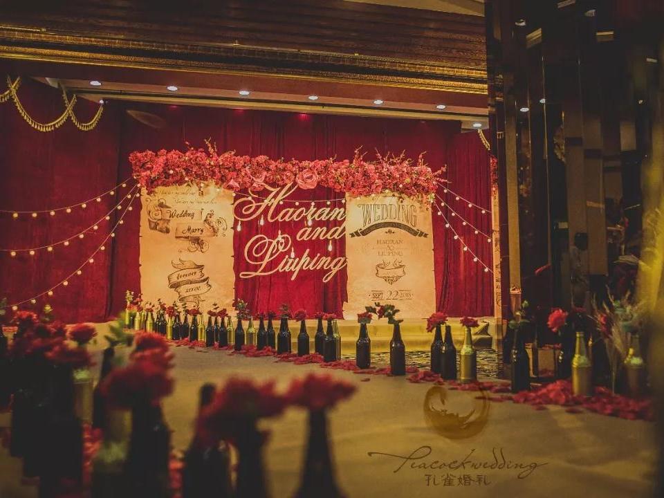 【孔雀定制】美式复古 性价比之选  包含四大