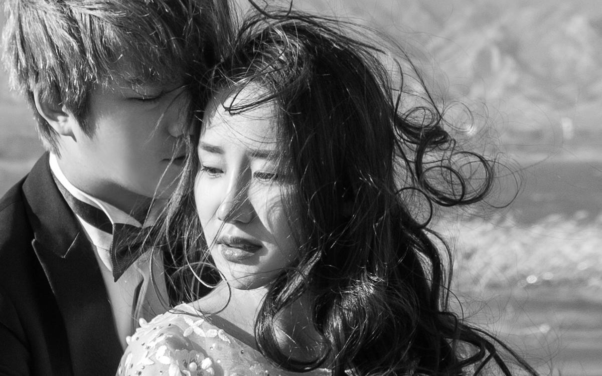 研发单日高定-婚纱照+微电影双机位套系