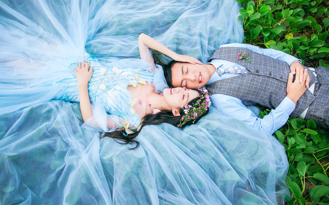 拾光元年客片欣赏——幸福旅行