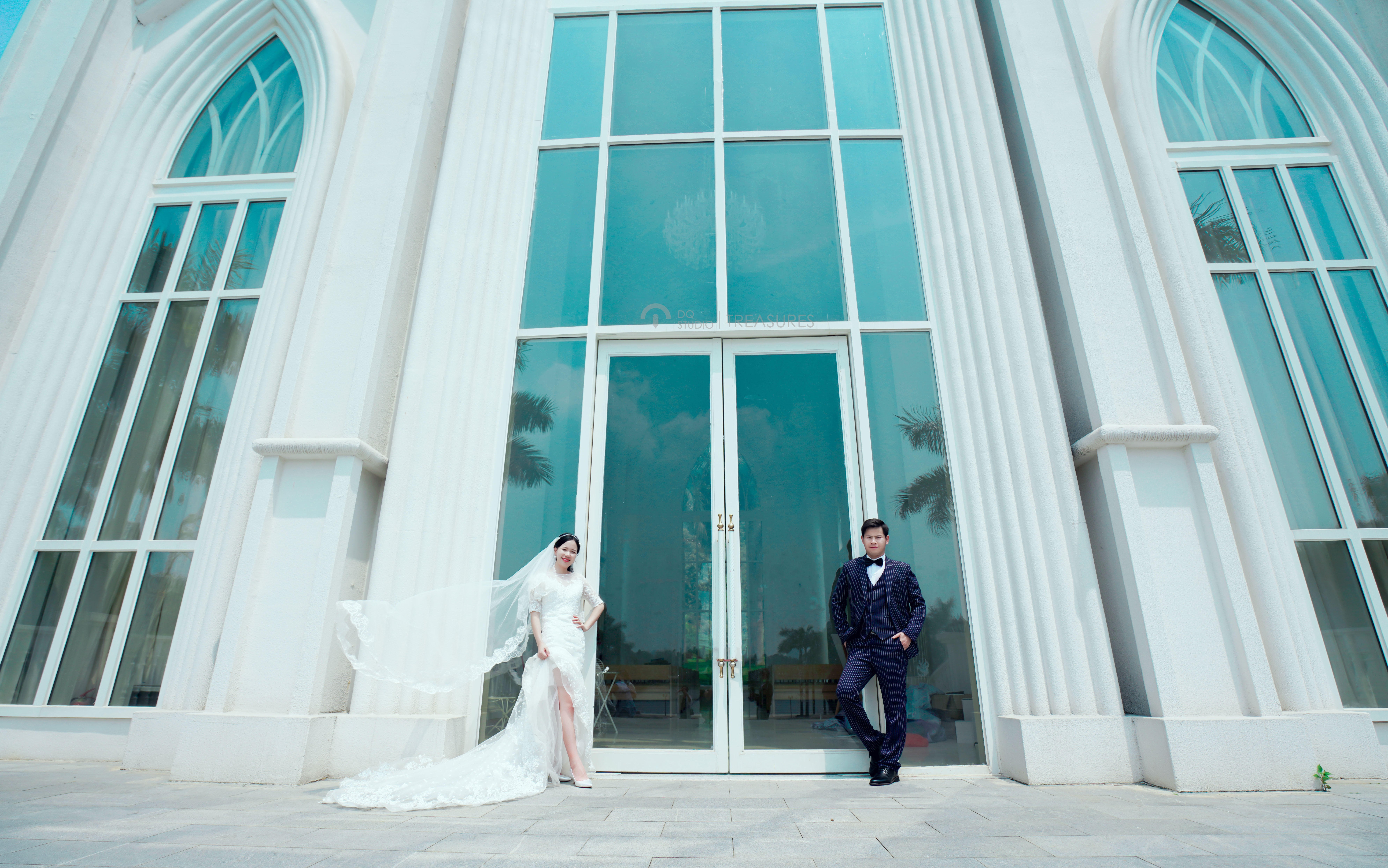 大器 DQSTUDIO南宁市旅拍微电影送婚纱照 