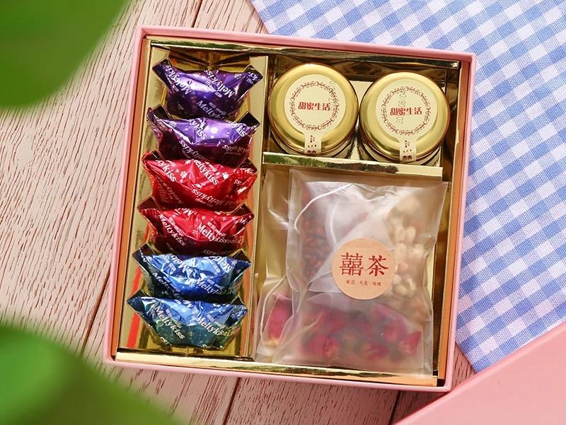 【糖果屯】糖果成品伴手禮喜糖盒回禮盒