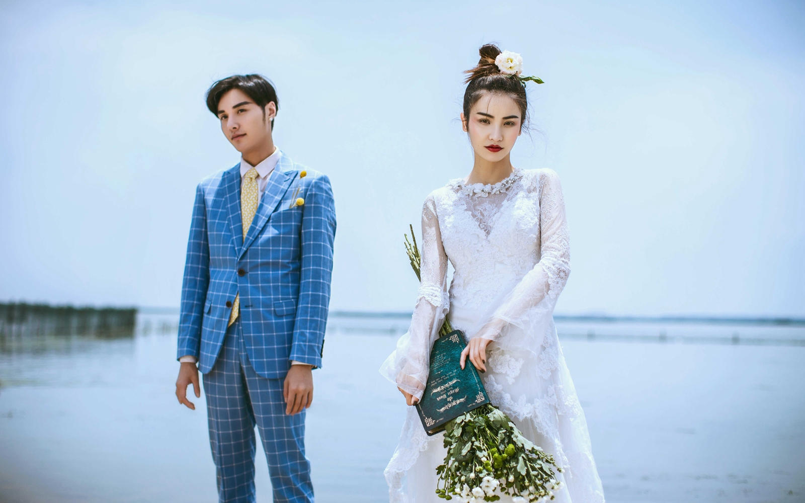 【限时抢购】精致婚纱套餐