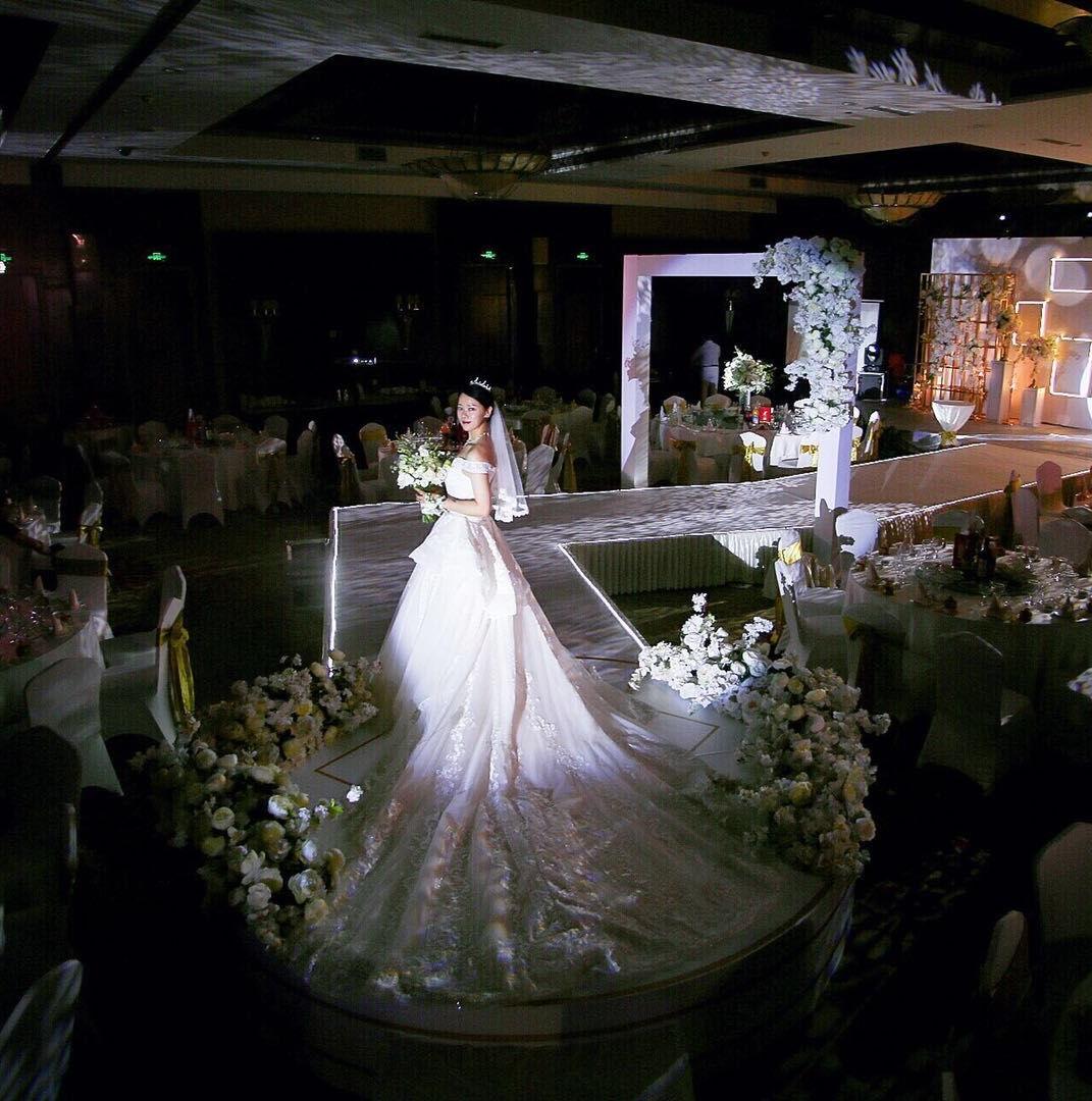 #有你-所有美好不期而遇#10件套+全款送水晶鞋