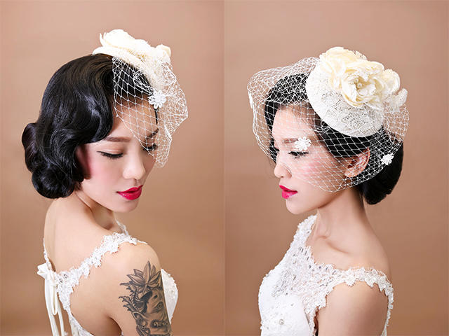 【韩城.映画】总监化妆师全天+亲友团