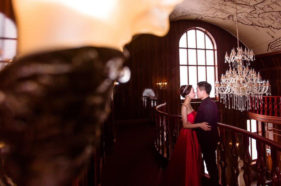 不走尋常路  唯美韓式小清新特色拍攝