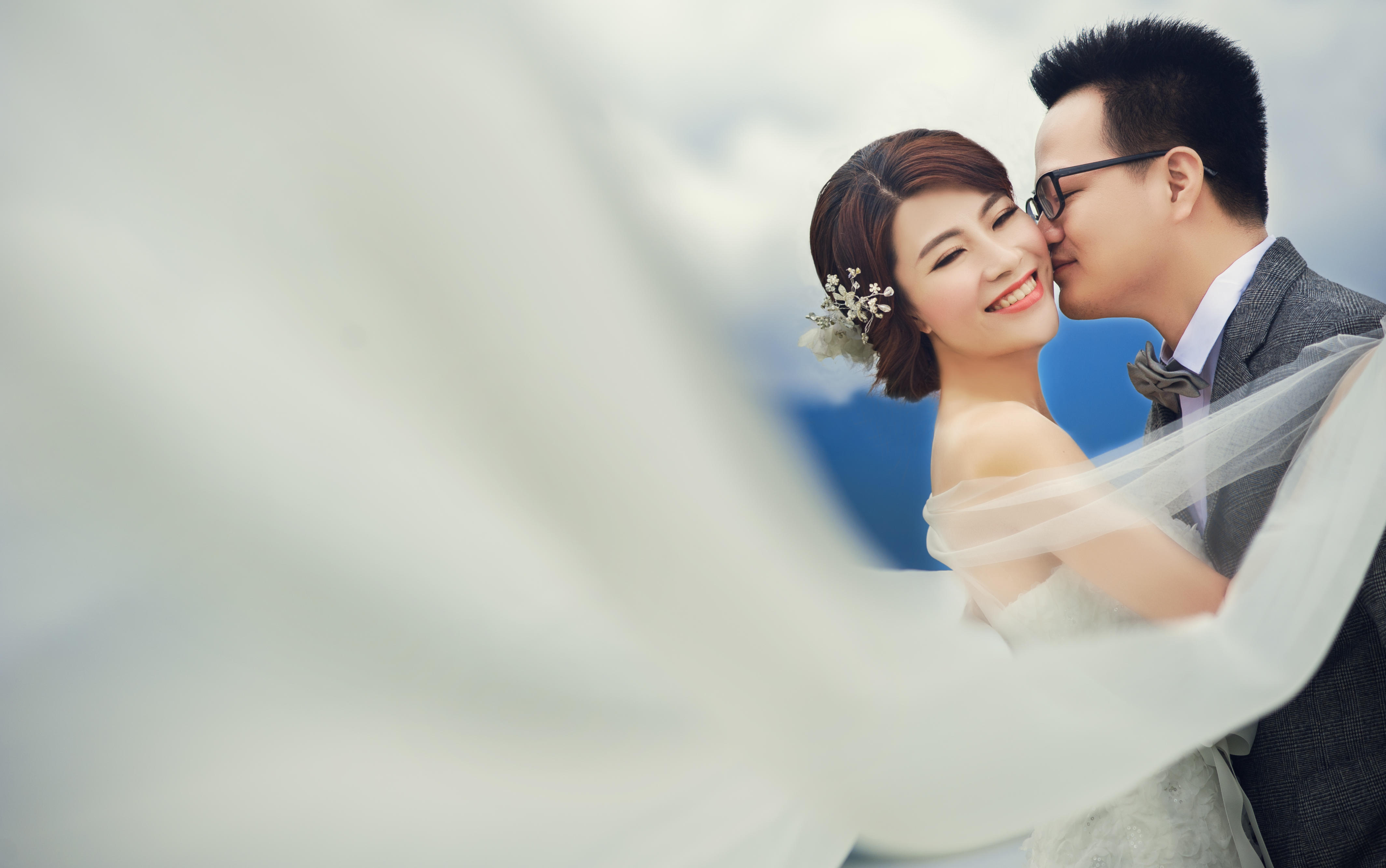 忆光年婚纱照套餐二（室内外不限造型）