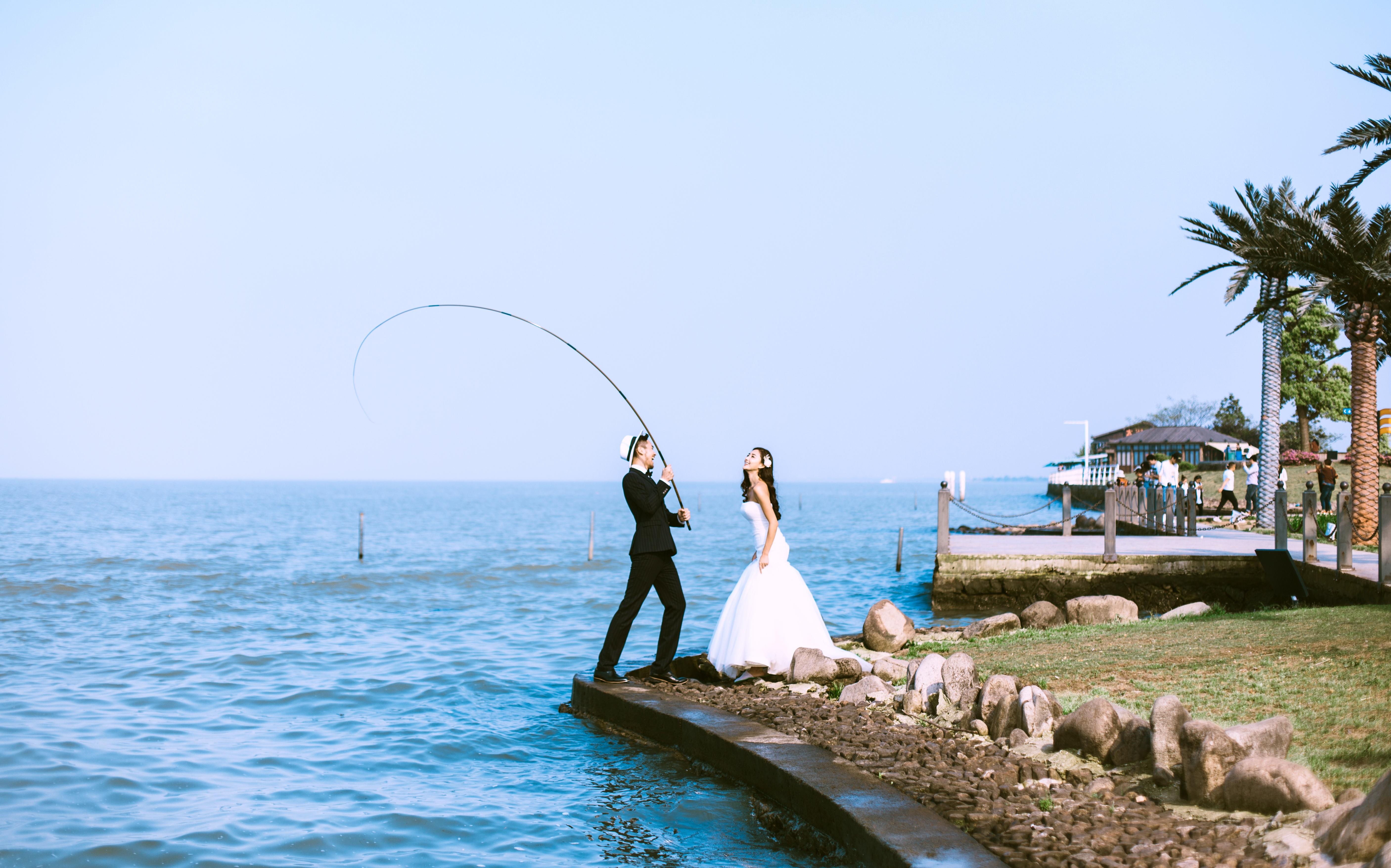 小垦丁网红系拍摄 样片老师 微电影拍摄赠送