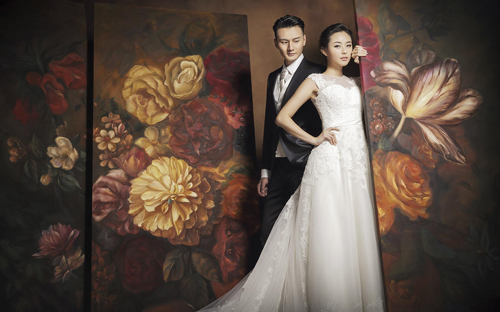 【缪诗】明星同款 总监团队 经典光影 底片全送