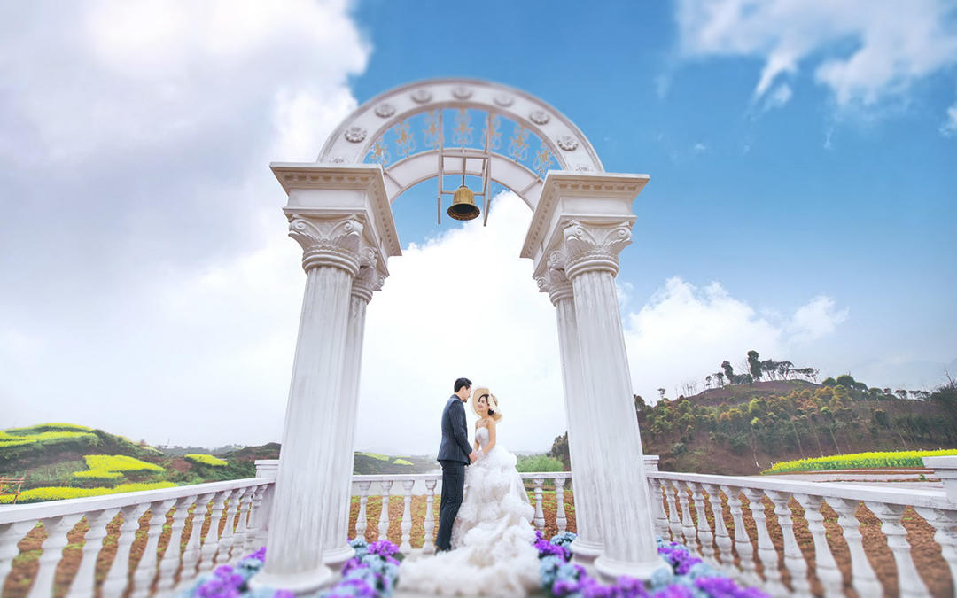 【AMOR】麗江大理旅拍外景+全新韓式會(huì)館內(nèi)景