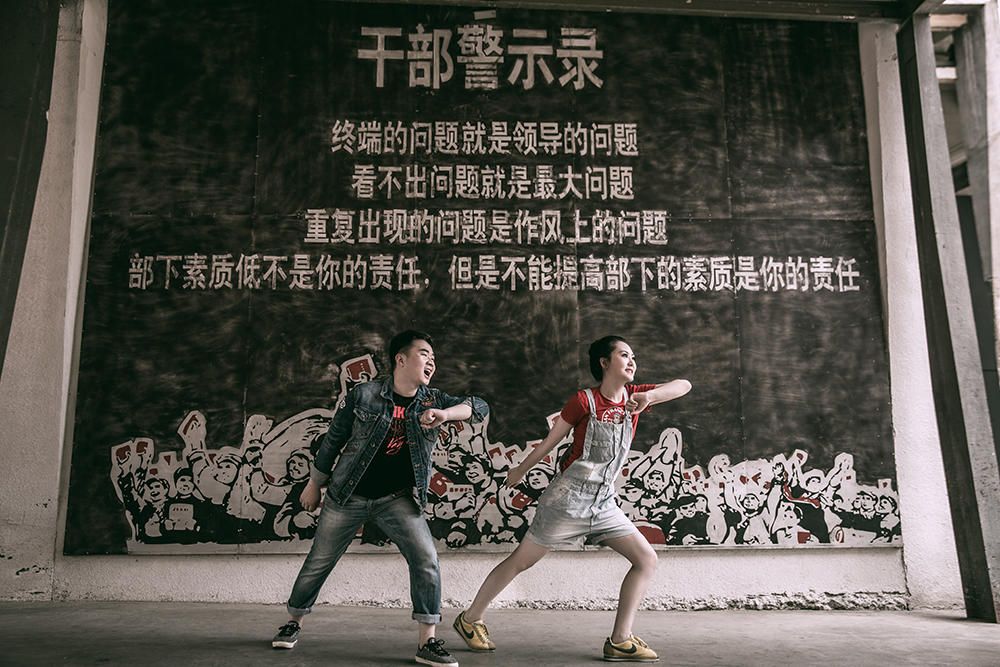 【1850婚纱摄影】稻城亚丁旅拍