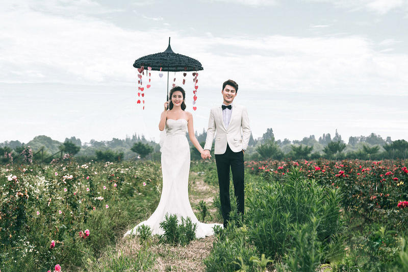 炫彩夜景，我的眼中只有你（支持网上选片、全国包邮