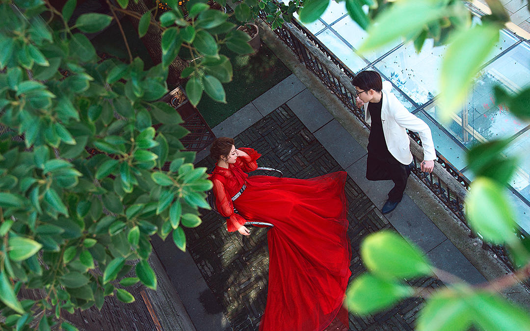 【銘視覺(jué)】千平實(shí)景基地+1對(duì)1服務(wù)+最美孕婦照