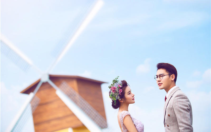 【超值套系】精致婚纱套系