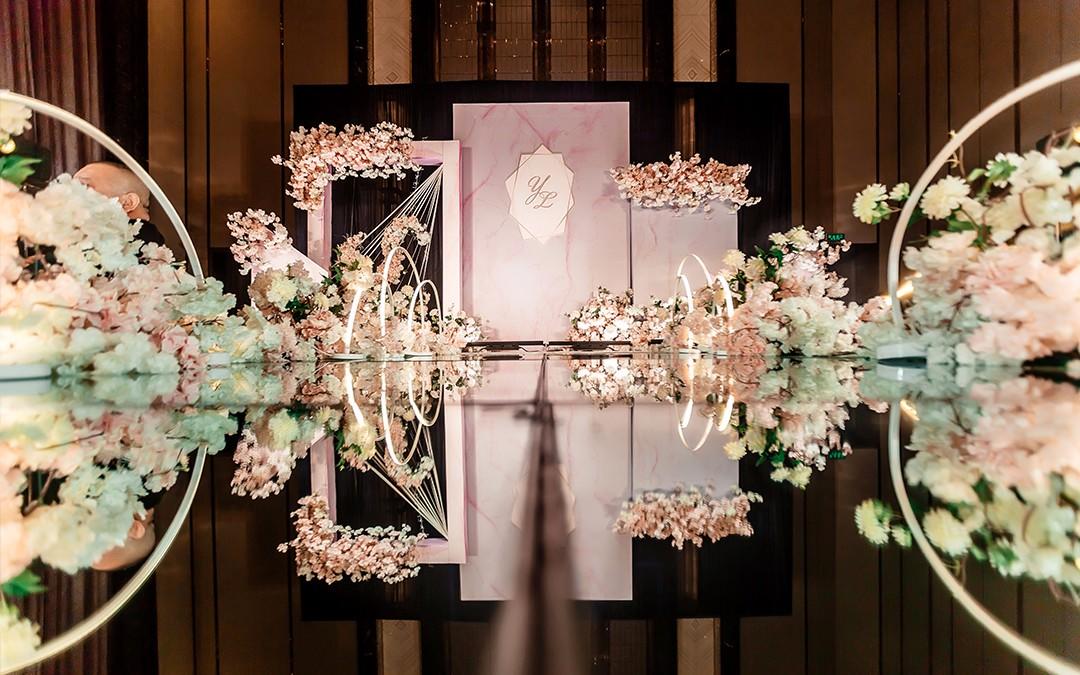 2018年10月8日兰州富力万达文华酒店2+3厅
