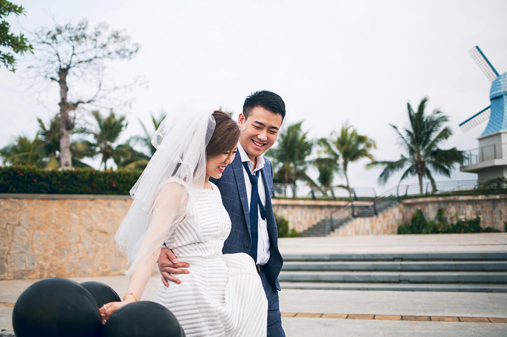 【纯韩风格】婚纱+酒店住宿+总监拍摄