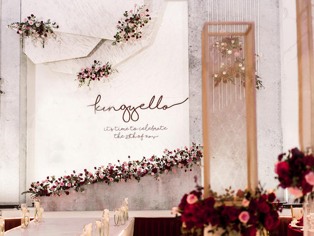 【艾尔婚礼】  爱如磐石