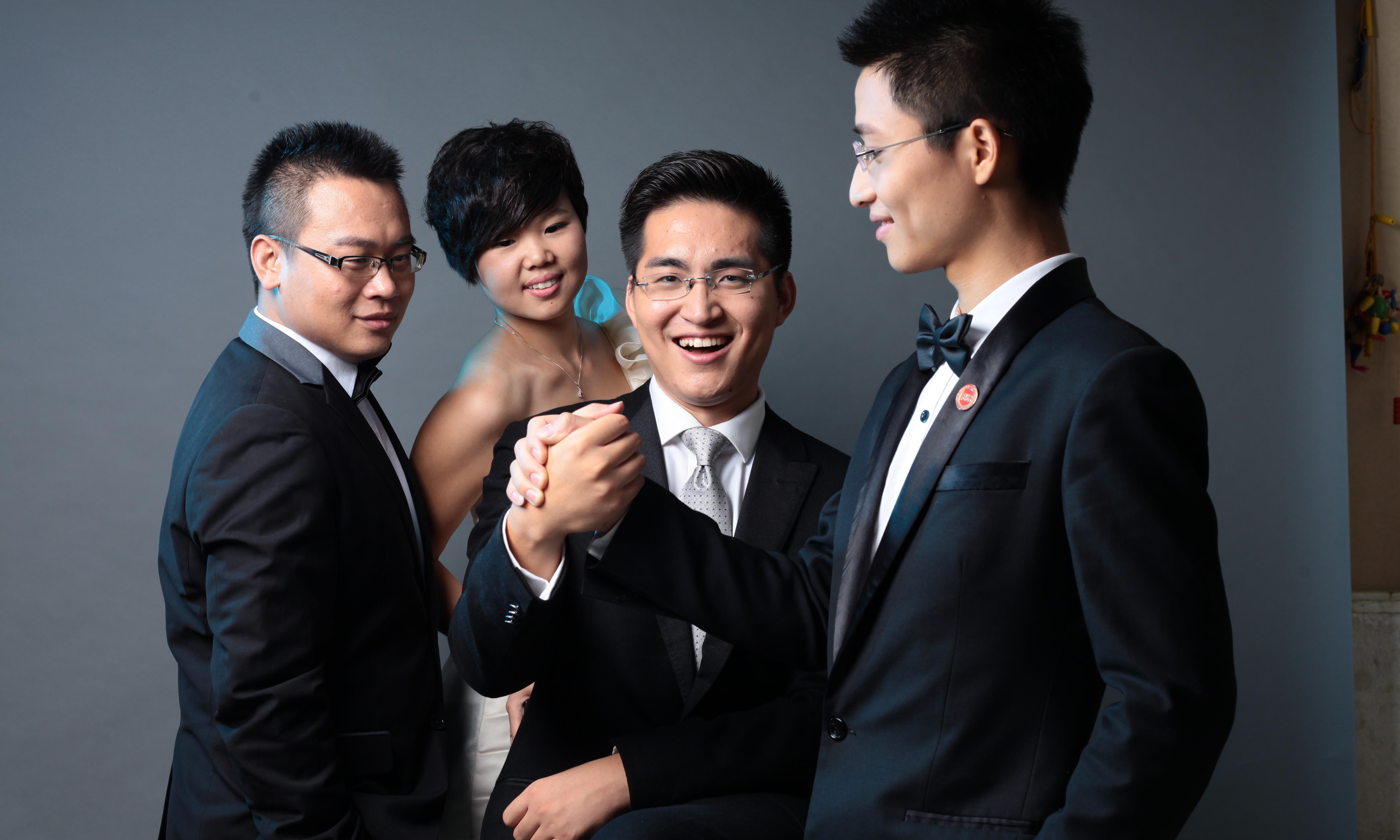 婚礼司仪 康乐